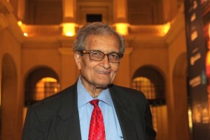 Amartya Sen: 