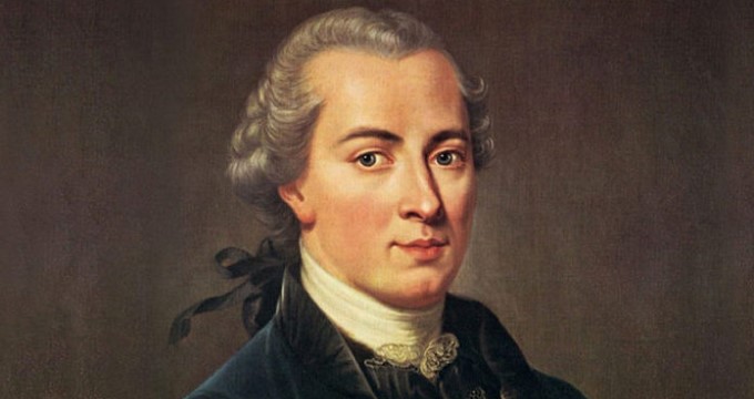 Immanuel Kant và triết học về tự do