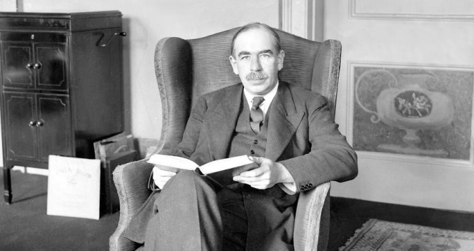 [FA. Hayek: Cuộc đời và sự nghiệp] Chương 8: Trao đổi thư từ và tranh luận với Keynes