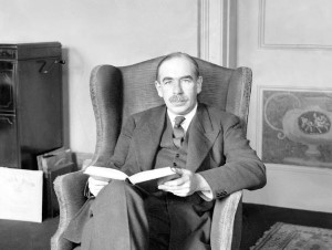 [Cuộc đời Hayek] Trao đổi thư từ và tranh luận với Keynes