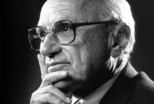 Phỏng vấn với Milton Friedman (Phần 1/3: Các vấn đề cơ bản)