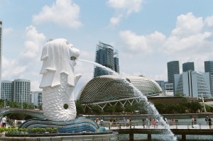Những nguồn lực tốt nhất của Singapore là Vị trí địa lý và Quyền tự do