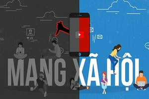 Làm sao sống chung với thông tin trên mạng xã hội?