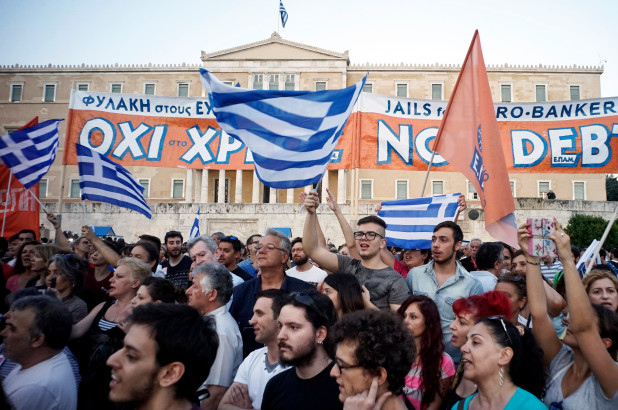 Hy Lạp: Câu chuyện cảnh báo sớm về nhà nước phúc lợi