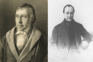 Comte và Hegel ( Phần cuối)