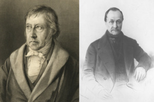 [Cuộc cách mạng ngược trong khoa học] Chương 17 - Comte và Hegel