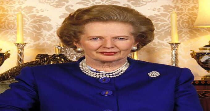 [FA. Hayek: Cuộc đời và sự nghiệp]: Chương 37 - Thatcher