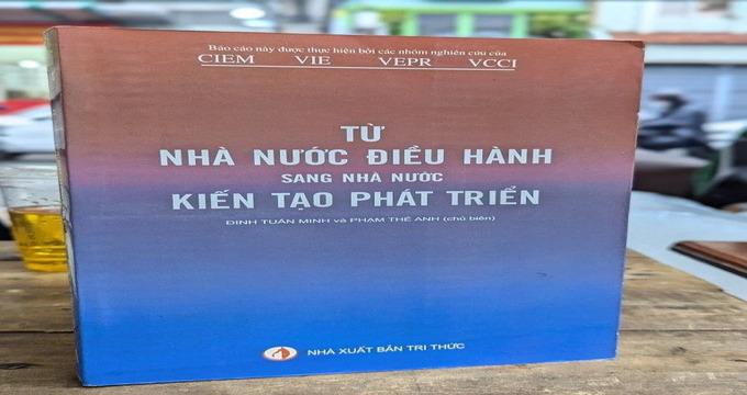 [Từ nhà nước điều hành sang nhà nước kiến tạo phát triển] - Dẫn Nhập