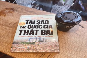 [Tại Sao Các Quốc Gia Thất Bại - Nguồn gốc của quyền lực, thịnh vượng và nghèo đói] - Lời Nhà xuất bản và Lời tựa của tác giả