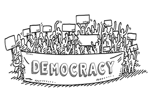 [Bàn về chế độ dân chủ] Chương 8: Chế độ dân chủ qui mô lớn cần những định chế chính trị nào?