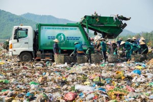 Thế tiến thoái lưỡng nan trong xử lý rác thải