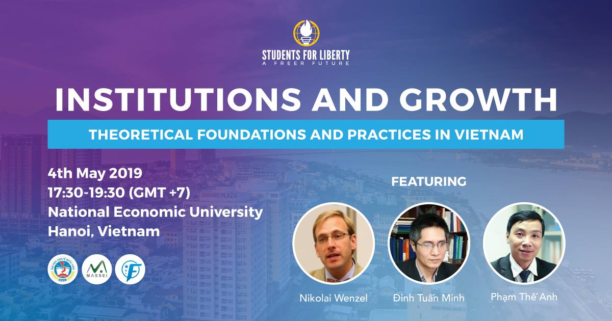 Webinar 1/2019: Macroeconomic Institutions and Growth