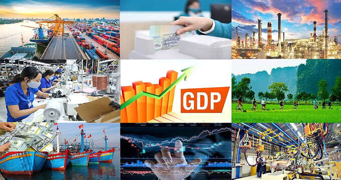 Tái cơ cấu nền kinh tế  Việt Nam giai đoạn 2011-2015