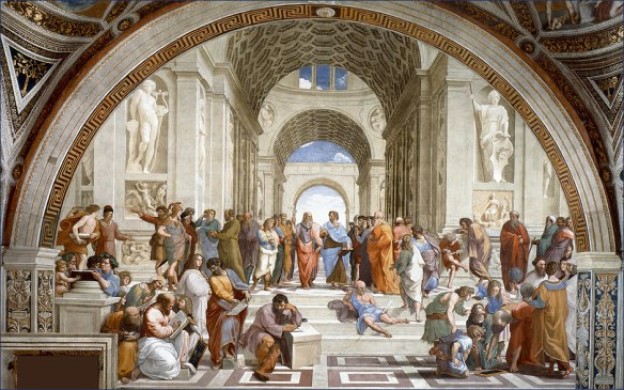 Dụ ngôn về cái hang 