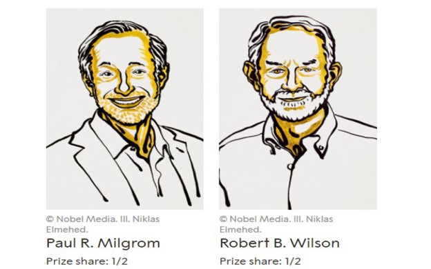 Tại sao khi dùng điện thoại, chúng ta nên cảm ơn hai kinh tế gia đoạt giải Nobel?