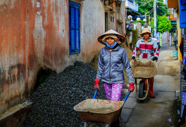  Kinh nghiệm quốc tế về giảm bất bình đẳng giới trên thị trường lao động