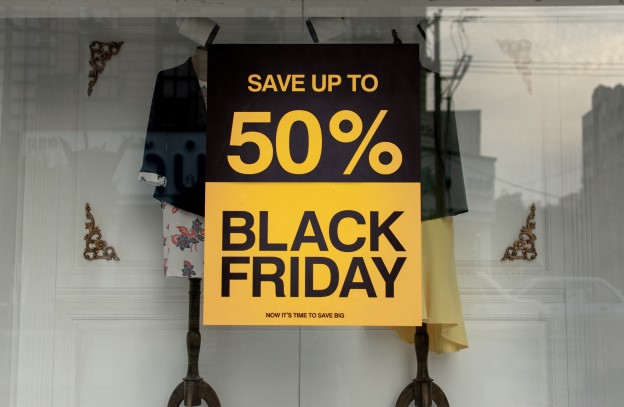 Black Friday là chủ nghĩa tư bản trong trạng thái tốt đẹp nhất