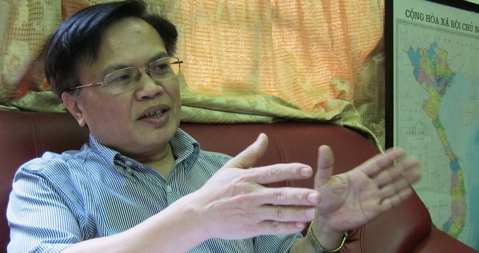 P/v ông Nguyễn Đình Cung: Tái cấu trúc nền kinh tế như thế nào?