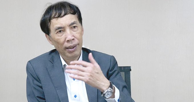 P/v ông Võ Trí Thành: bàn về bước tiến lớn của kinh tế tư nhân 