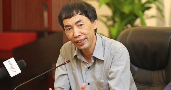P/v ông Võ Trí Thành: Kinh tế đất nước đang rùng mình chuyển đổi