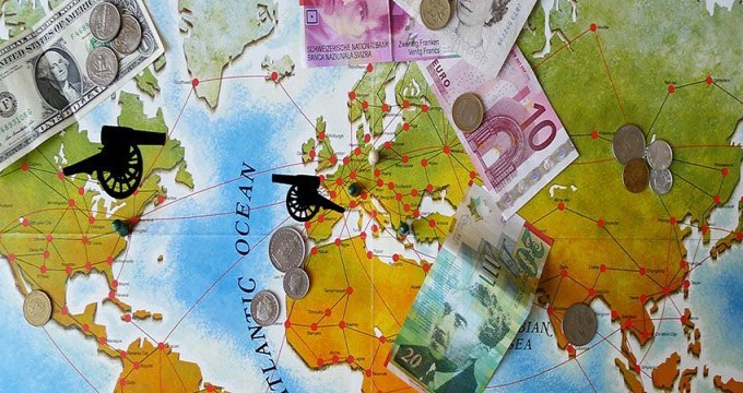 Nguy cơ chiến tranh tiền tệ: Tất cả sẽ cùng thua!