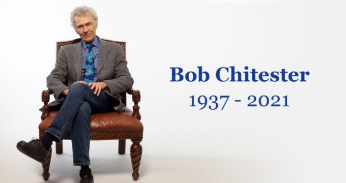 Tri ân Bob Chitester: Người rao giảng kinh tế thị trường và chủ nghĩa tự do ra thế giới