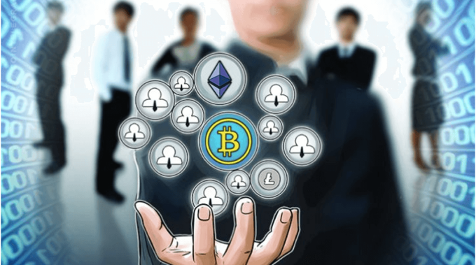 Tiền mã hóa - Vụ trộm cướp vĩ đại