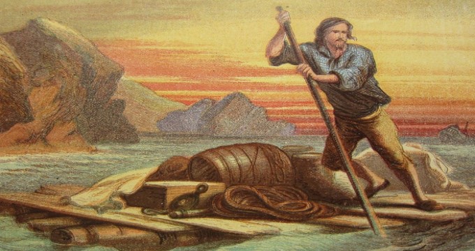 [Hệ luân lý tự do] Triết học xã hội Crusoe