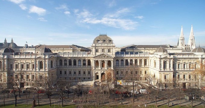 [FA. Hayek: Cuộc đời và sự nghiệp] chương 3: Giai đoạn học đại học tại Vienna