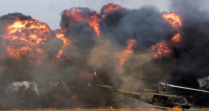 Chiến tranh là sự cướp đoạt