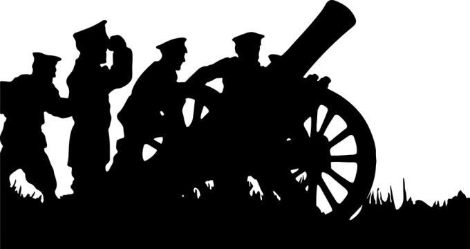 Lời nguyện cầu trong chiến tranh