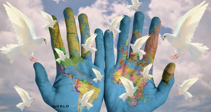 [FA. Hayek: Cuộc đời và sự nghiệp] Chương 41: Trật tự hòa bình chung