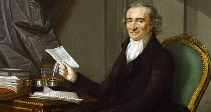 Lẽ Thường (Common Sense) - Thư Ngỏ Gửi Hội Những Người theo Đạo Quaker