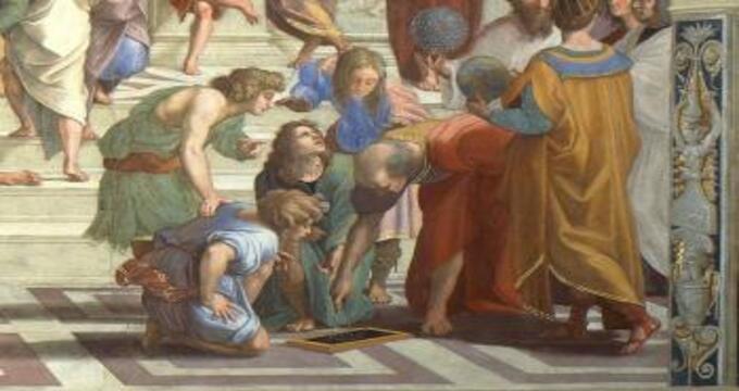 Bản chất của toán học (Phần cuối)