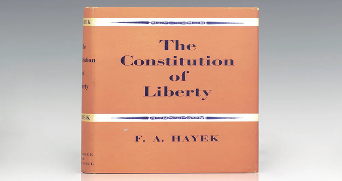 [FA. Hayek: Cuộc đời và sự nghiệp]: Chương 26 - Ảnh hưởng (Phần 1)