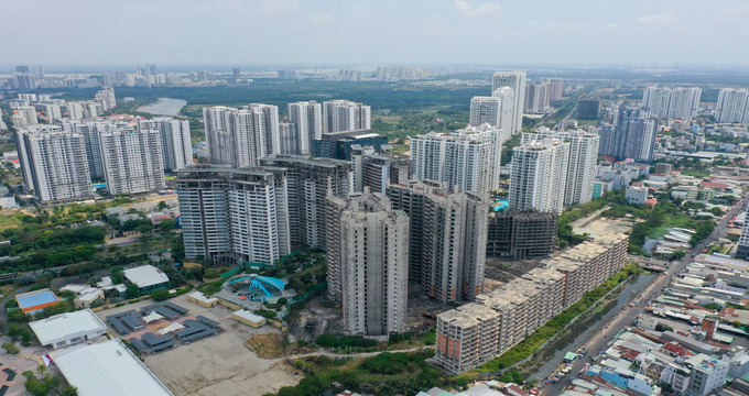 Bất động sản trước chính sách tín dụng mới 