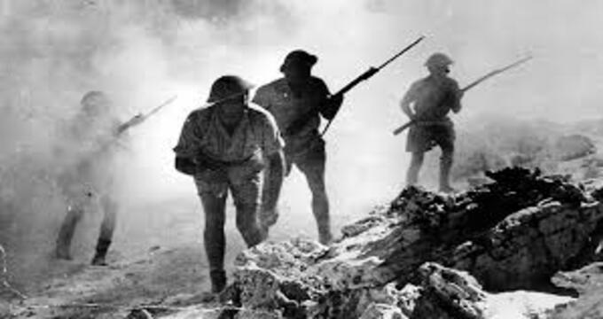 Nguồn gốc của chiến tranh