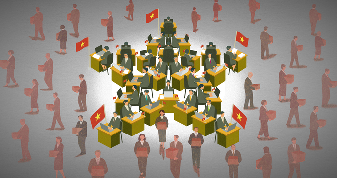 Khuyến nghị cải cách thể chế kinh tế trong kỷ nguyên vươn mình