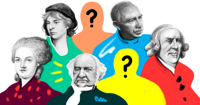 [Nhập môn chủ nghĩa tự do cổ điển] Lời giới thiệu