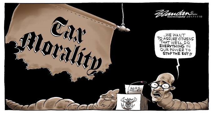 [Đại cương về thuế] - Chương 8: Thuế và những vấn đề đạo đức