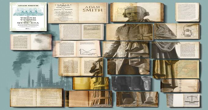 Sự thịnh vượng của các quốc gia: Lời giới thiệu cho ấn bản tiếng Việt