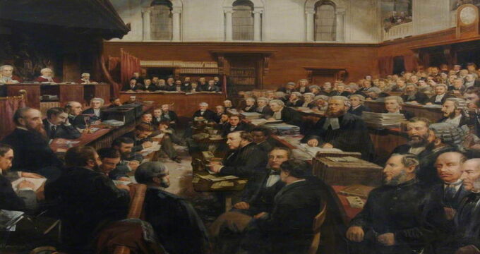 Chính thể đại diện - Chương 11: Nhiệm kỳ của nghị viện