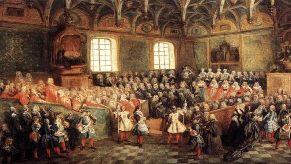 Chính thể đại diện - Chương 13: Về hệ thống lưỡng viện