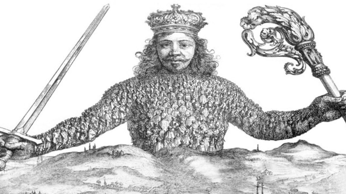 Vì một nền tự do mới - Chương 3: Nhà nước