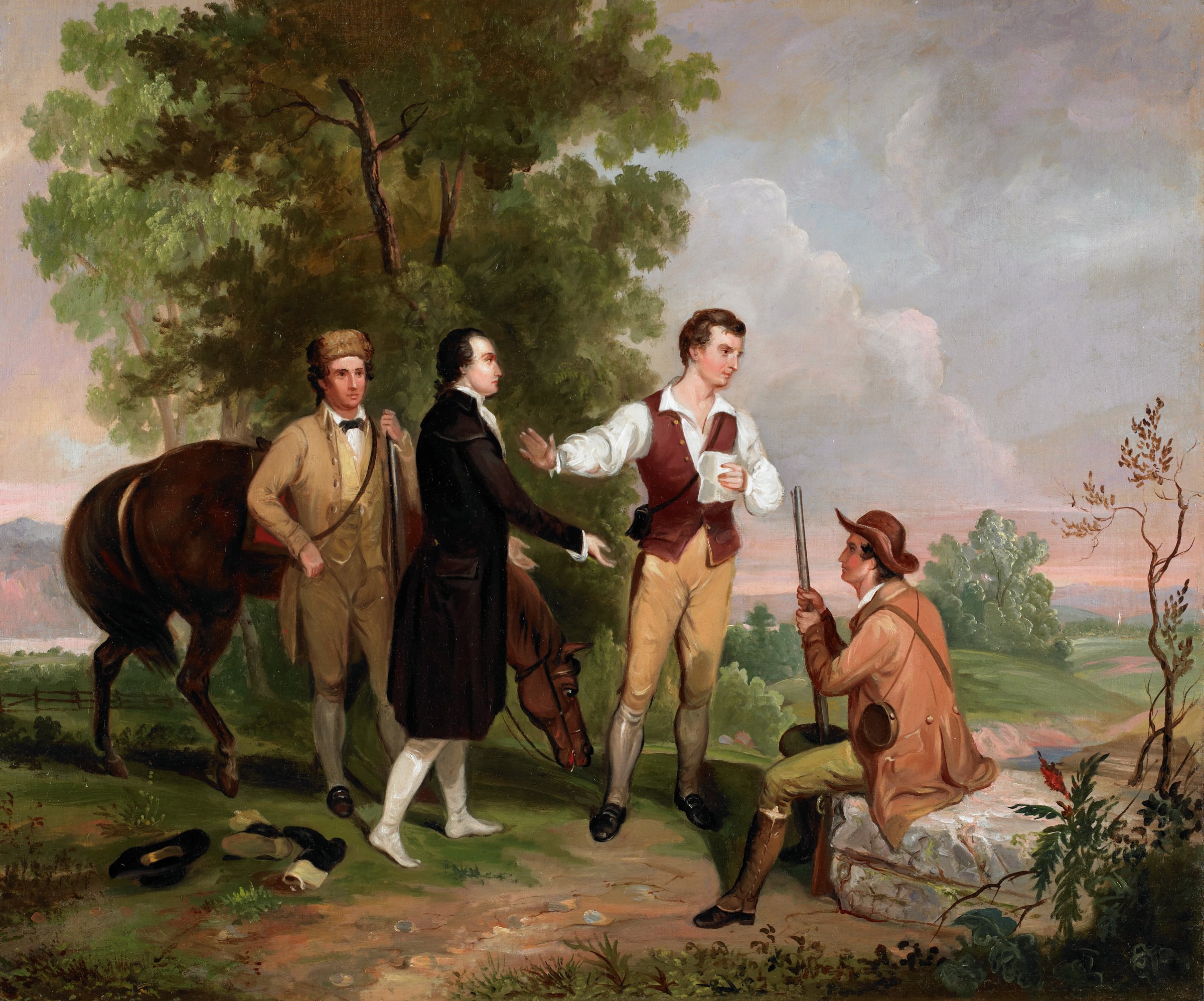 Vì một nền tự do mới - Chương 4: Các vấn đề