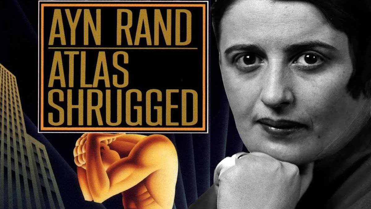  Atlas Shrugged - Một tiểu thuyết lãng mạn