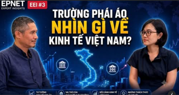 [VIDEO] Kinh tế học Áo - Tinh thần nghiệp chủ và Chu kỳ kinh tế (EEI #3)