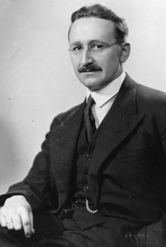 Hayek, Friedrich