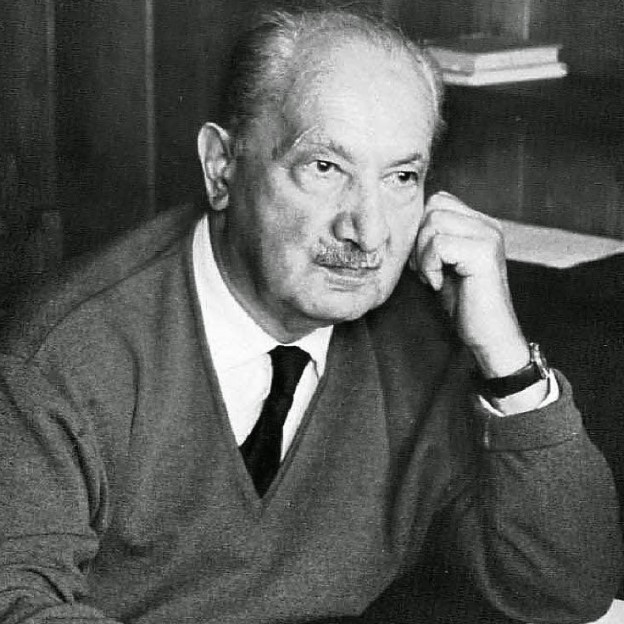 Heidegger, Martin