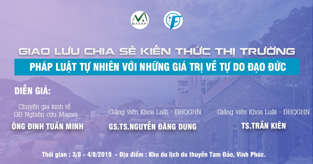 Pháp luật tự nhiên với những giá trị về tự do đạo đức